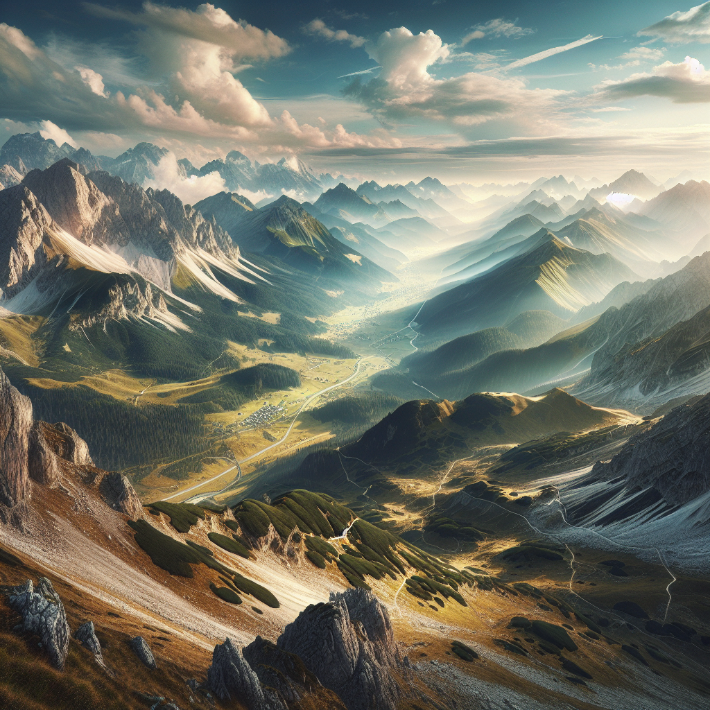 Allrad-Challenge: Bist du der König der Alpen?