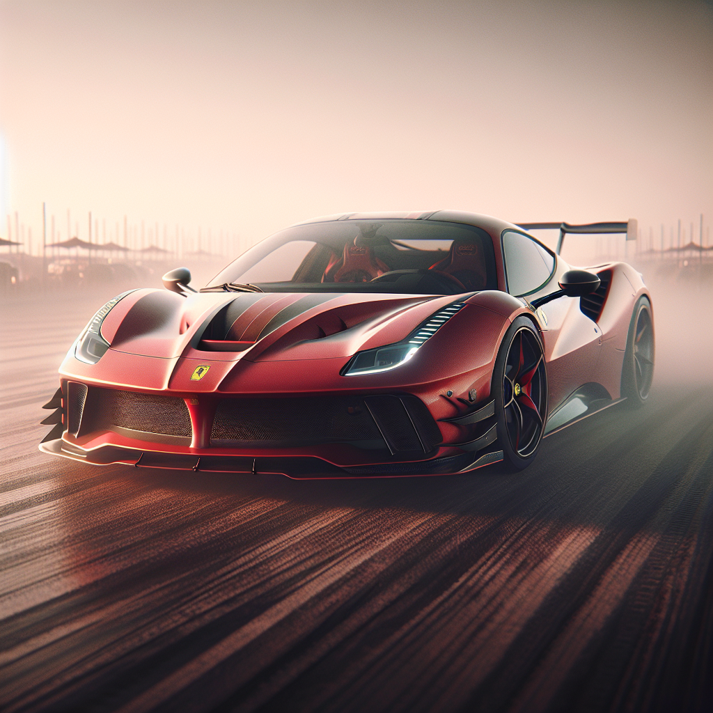 Ferrari-Challenge: Nur für die Besten!