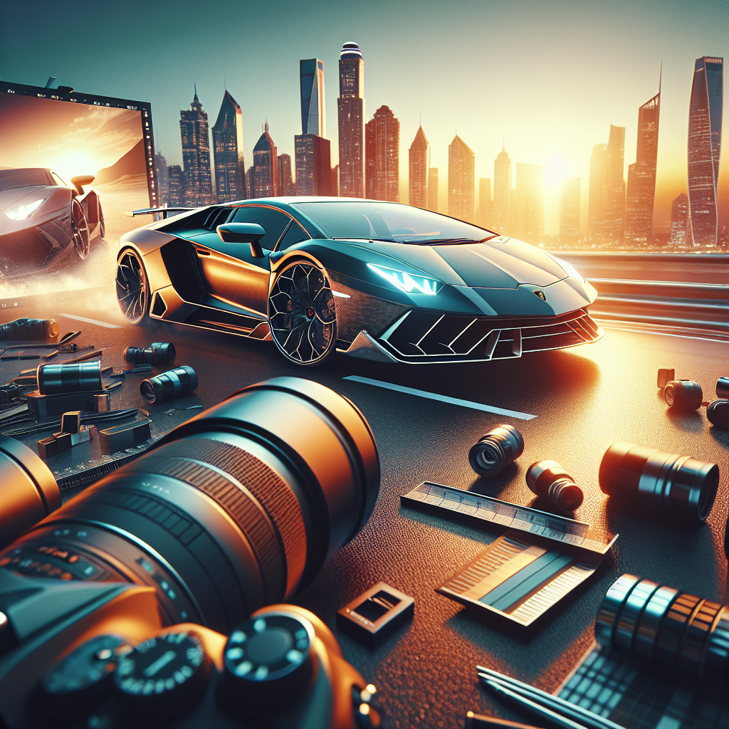 Das Geheimnis der Lamborghini