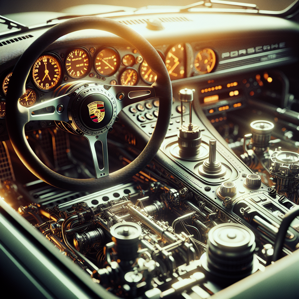 Die Geheimnisse von Porsche