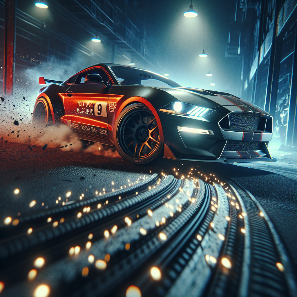 Fahrvergnügen oder Absturz? Enthülle die Geheimnisse von Porsche!