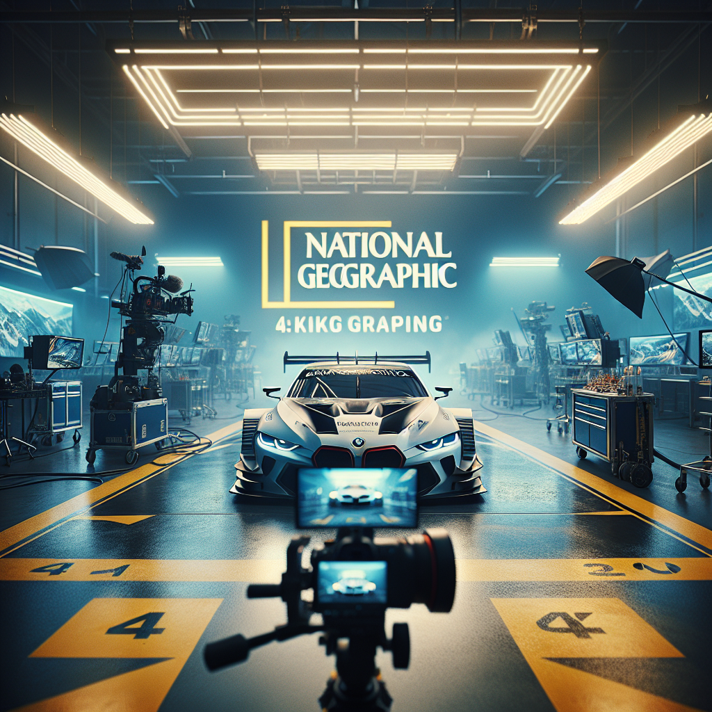 Die M-Welle: BMWs ultimative Motorsport-Revolution!