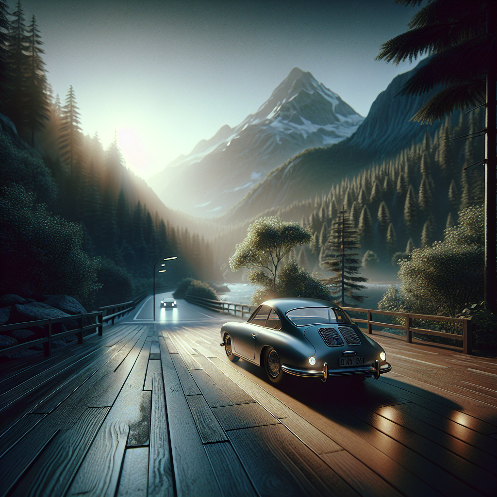 Die Eleganz der Mobilität: Eine Herausforderung der automobilen Kultur