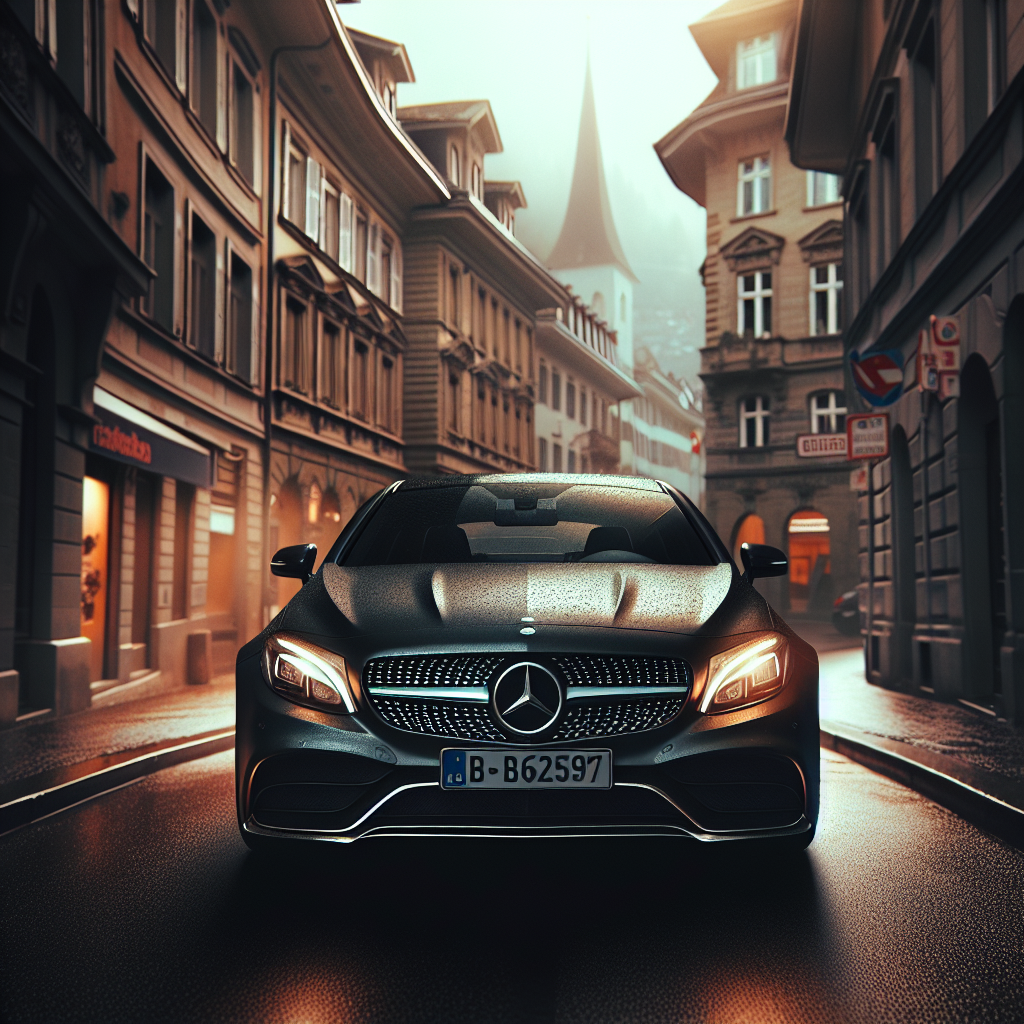 Fahrvergnügen oder Flop? Enthülle das Geheimnis von Mercedes auf Schweizer Straßen!