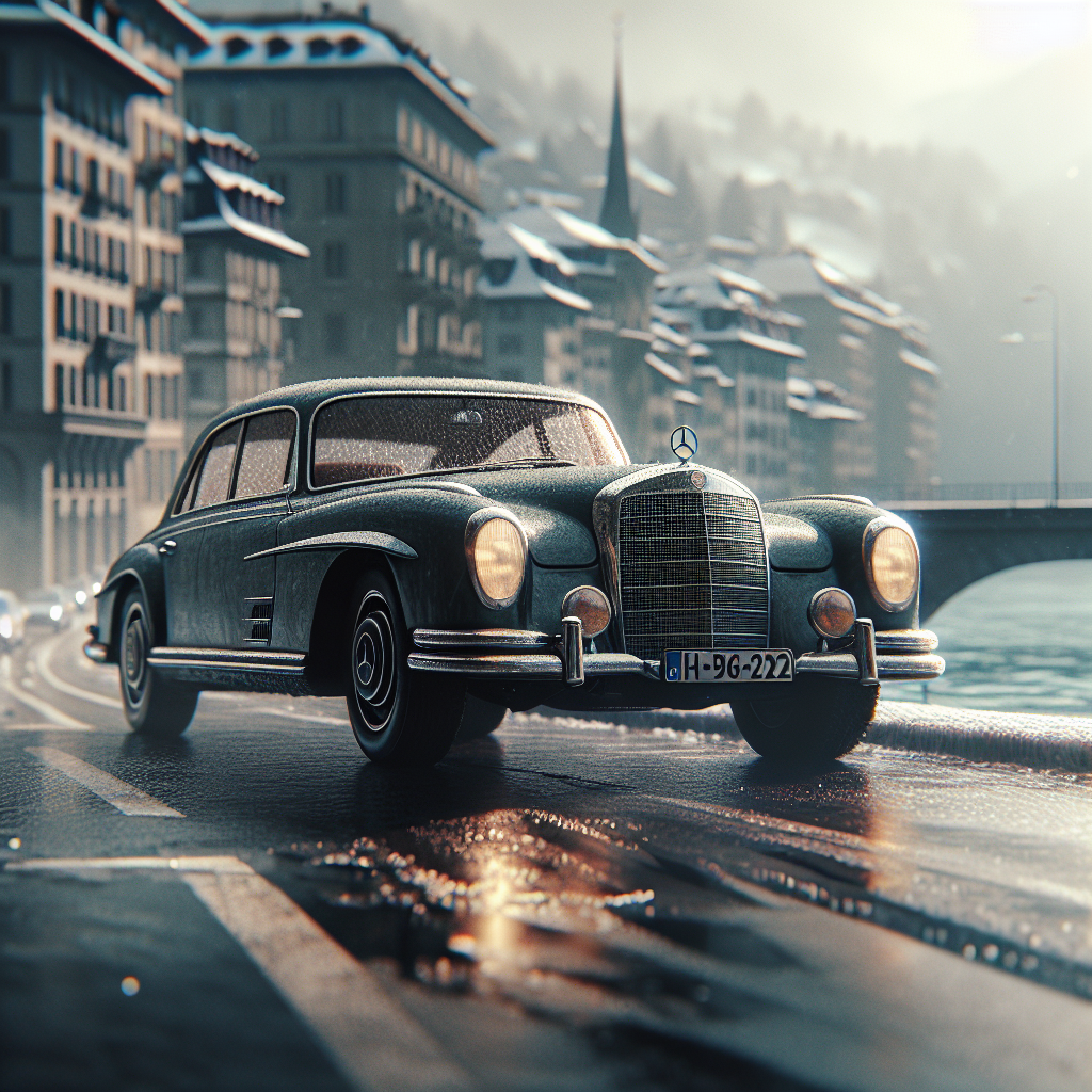 Mercedes-Benz: Der ultimative König der Schweizer Straßen!