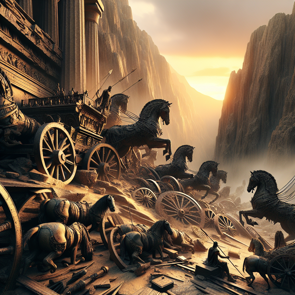 Legenden der alten Karossen