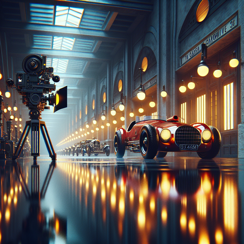 Die Herausforderungen der automobilen Klassik