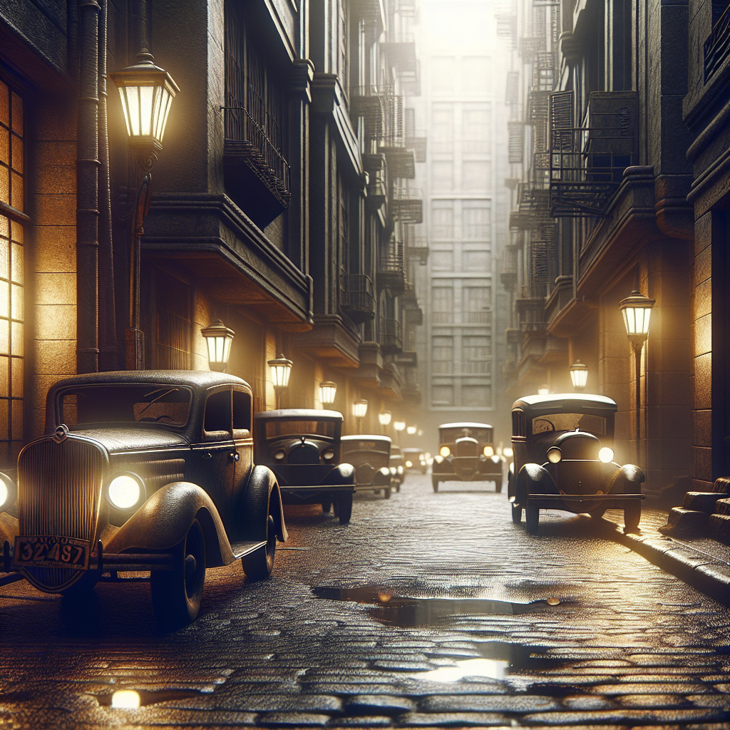 Die geheimen Straßen der Oldtimer