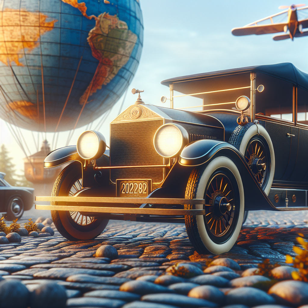 Oldtimer-Rätsel: Bist du ein echter Kenner?