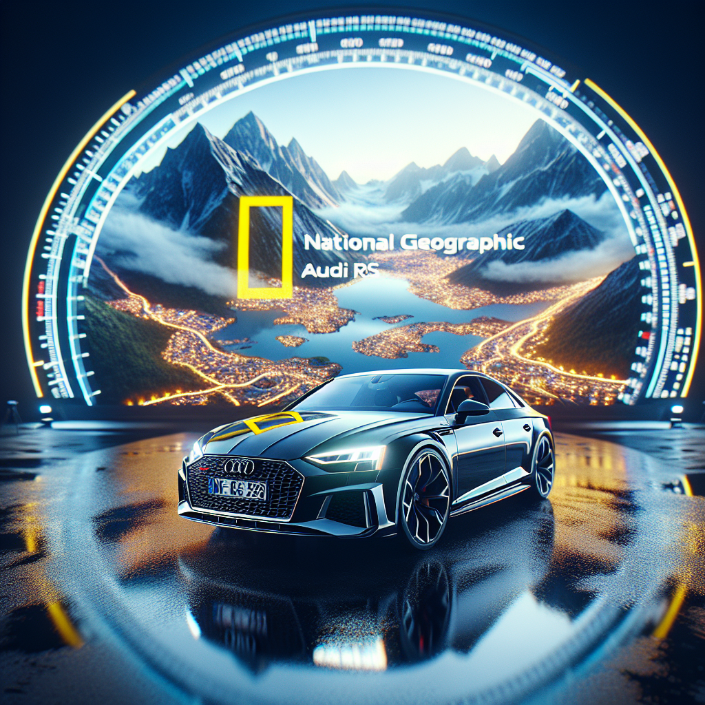 Die geheimnisvollen Kraftkombis von Audi RS