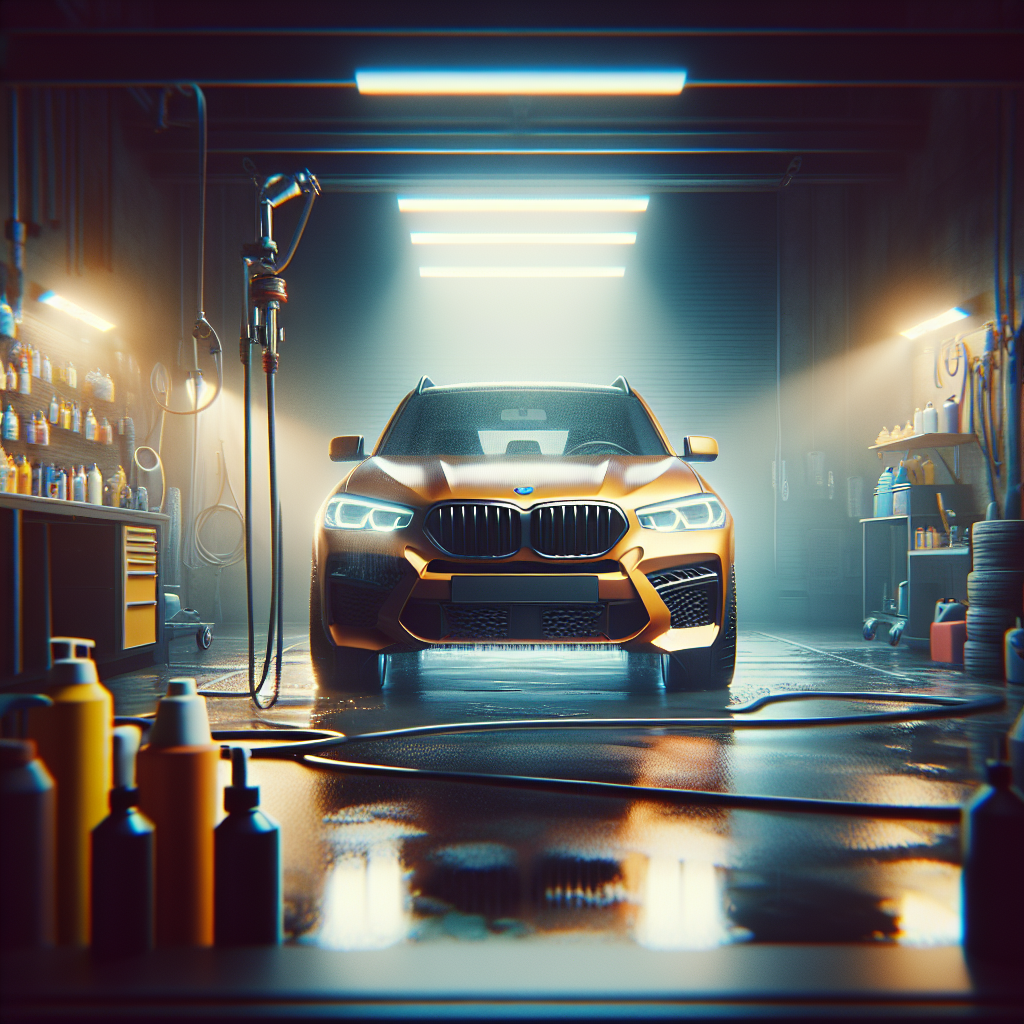 Fahrzeugpflege für Dummies – Bock auf glänzende Karren?