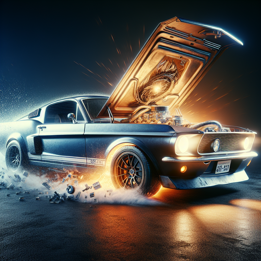 Blitzender Glanz oder trübe Enttäuschung? Die Geheimnisse der Fahrzeugpflege!