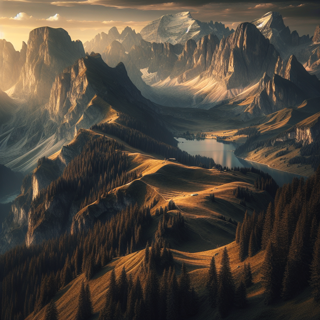 Die alpinen Strata der Weisheit – Eine intellektuelle Herausforderung