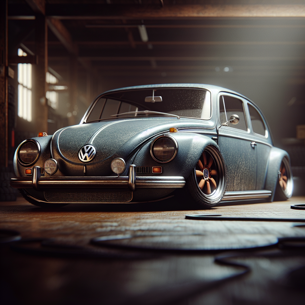 Volkswagen: Die Autolegende, die Garagen rocken!