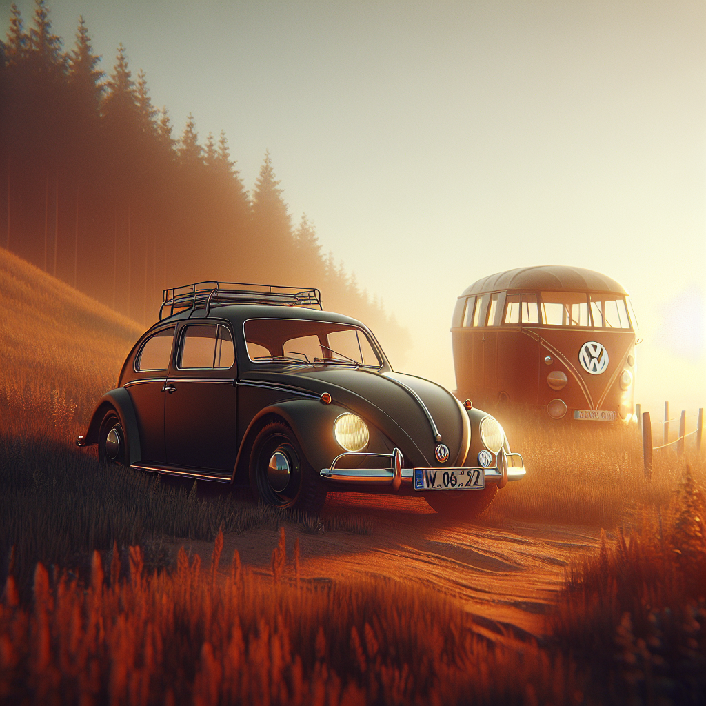 VW-Legenden: Wer hat's gewusst?