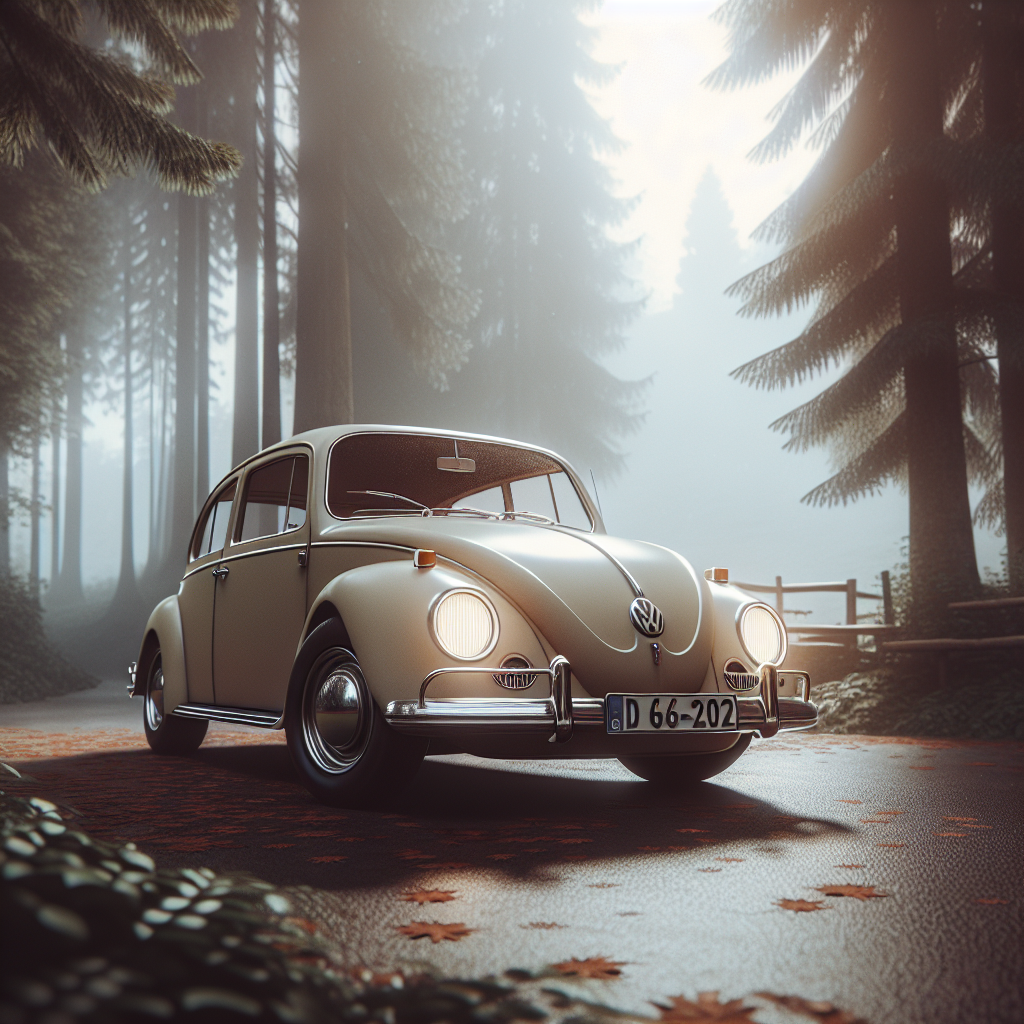 Volkswagen-Klassiker: Deine Herausforderung