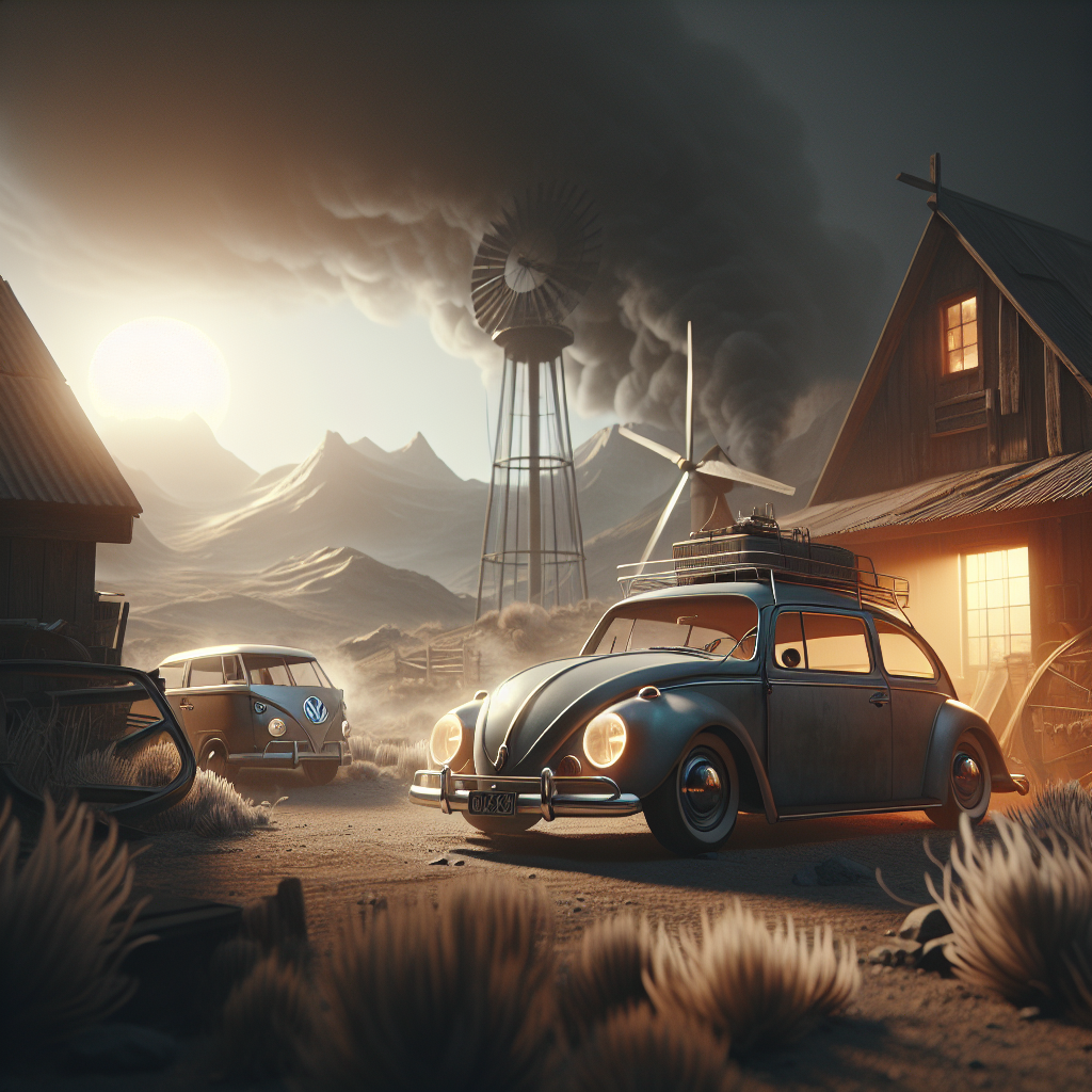 Volkswagen-Verrücktheiten für echte Fans