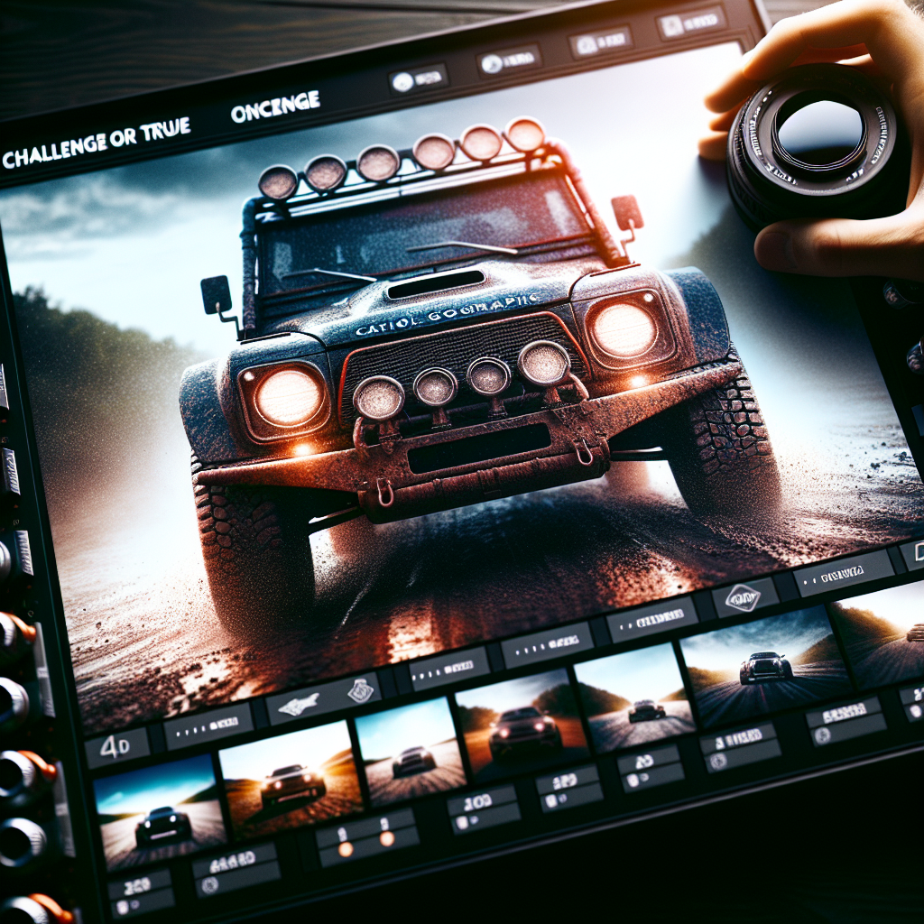 Volkswagen-Herausforderung: Nur für wahre Autofans!