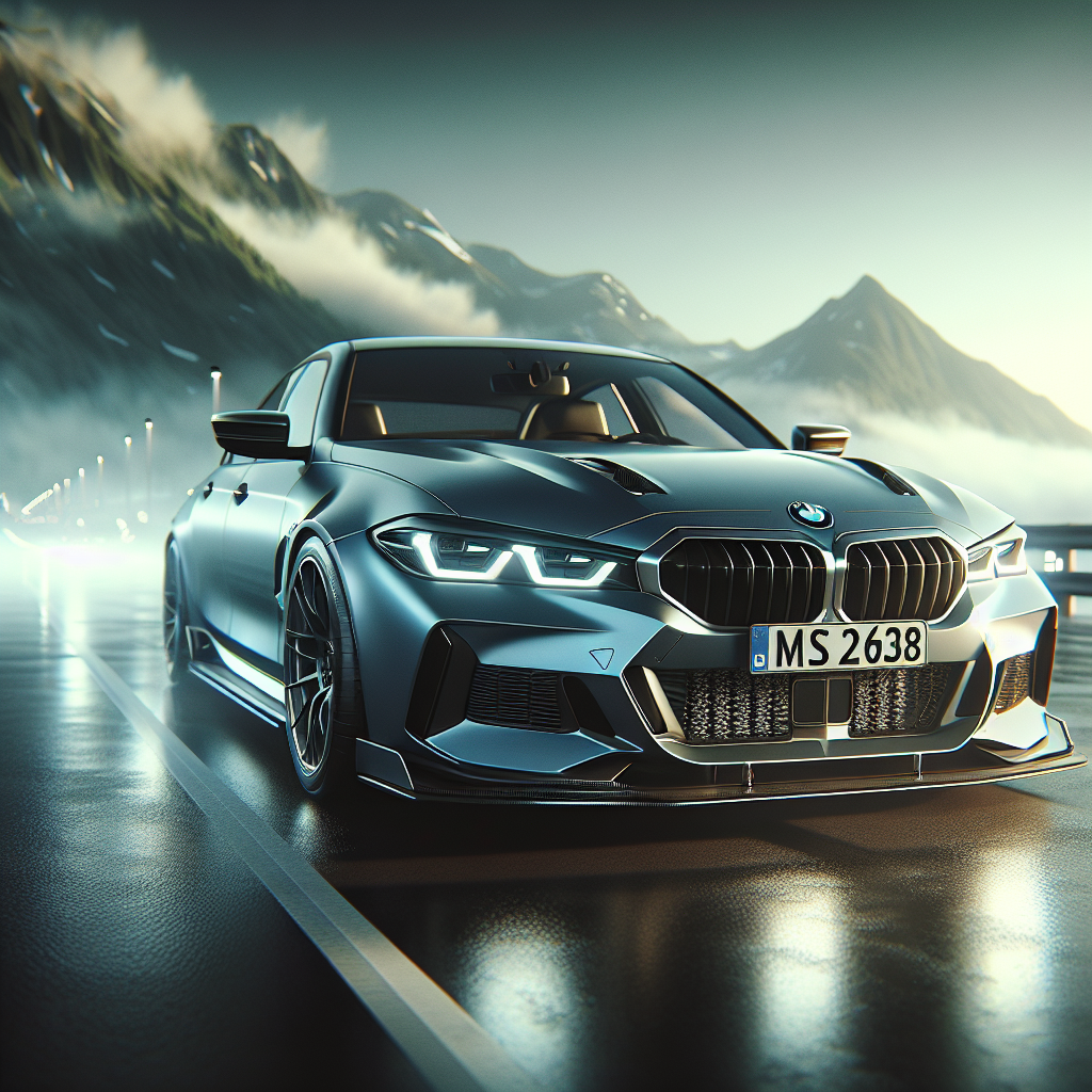 BMW: Die ultimative Herausforderung für echte Auto-Fans!