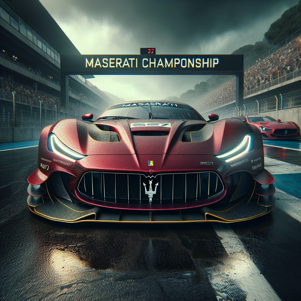 Maserati Meisterschaft