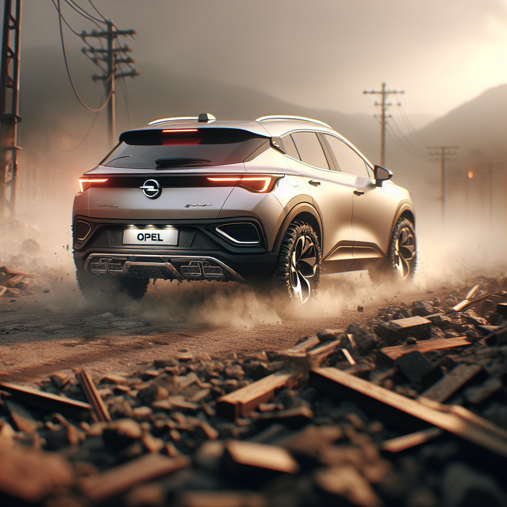 Die Herausforderung der automobilen Ingenieurskunst: Opel Edition