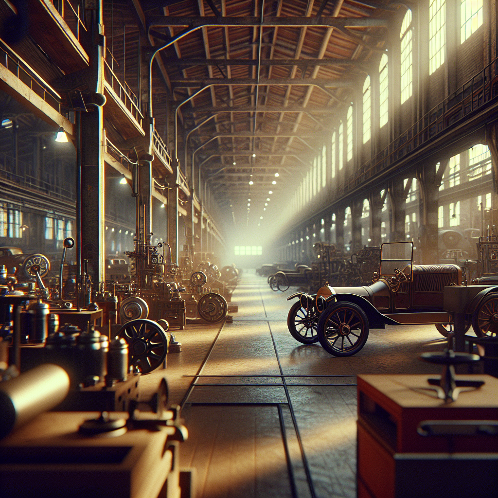 Die Geheimnisse von Ford