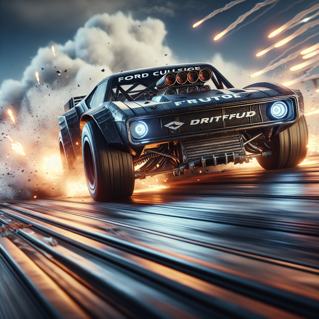 Ford Fury Challenge – Bist du bereit?