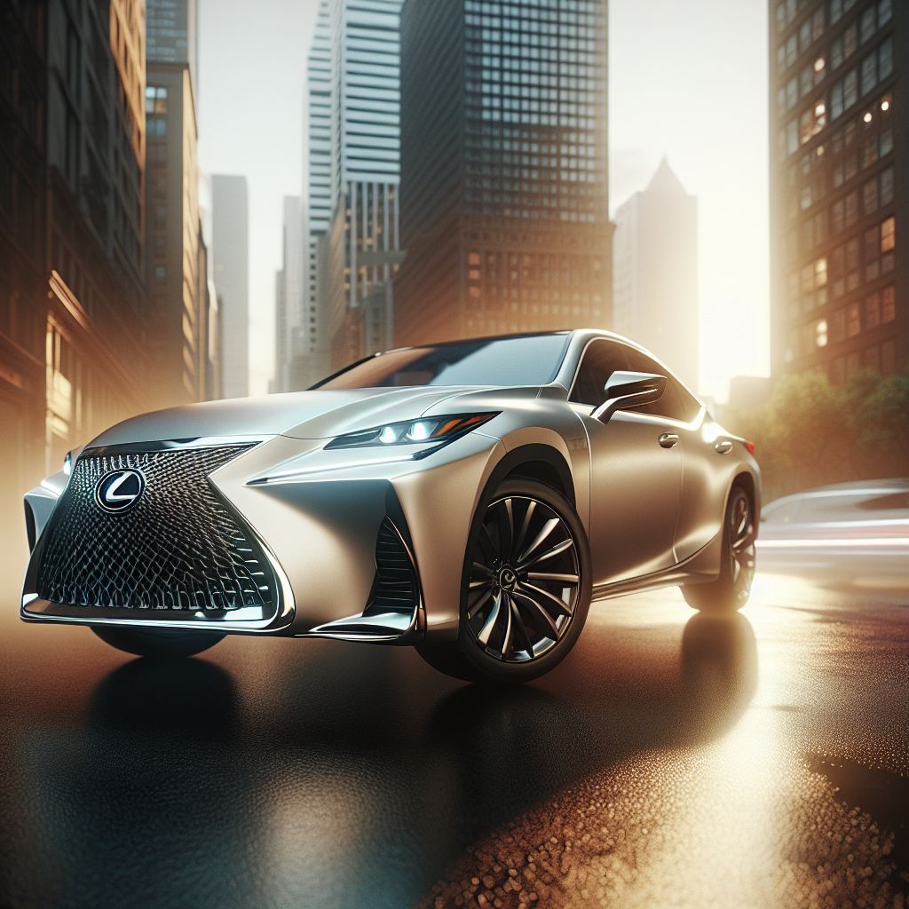 Fahrer aufpassen! Was weißt du wirklich über Lexus?