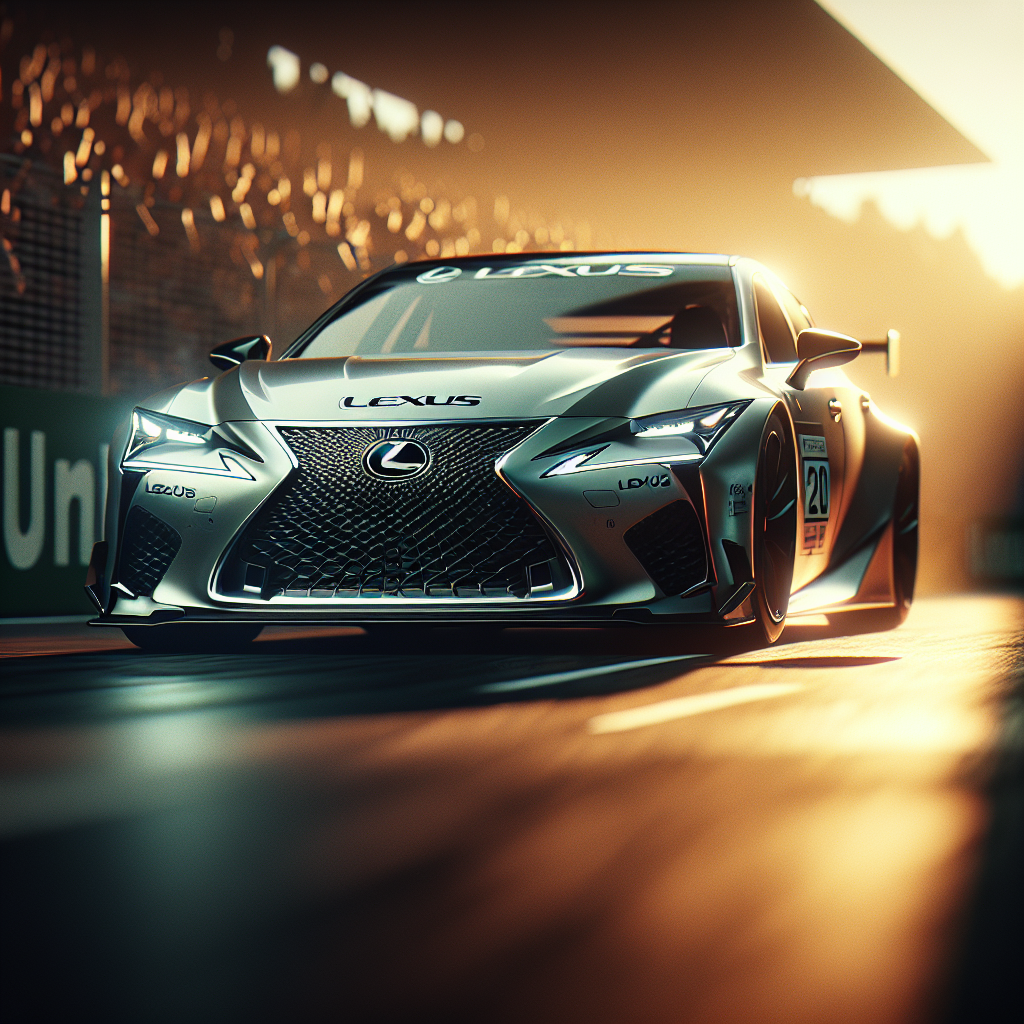 Lexus Meisterschaft: Bist du der Beste?