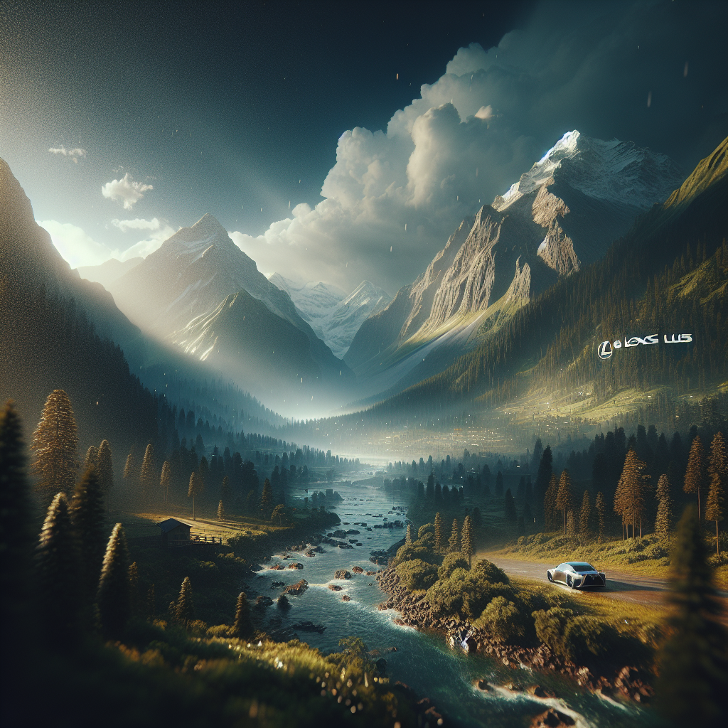 Die geheime Welt von Lexus