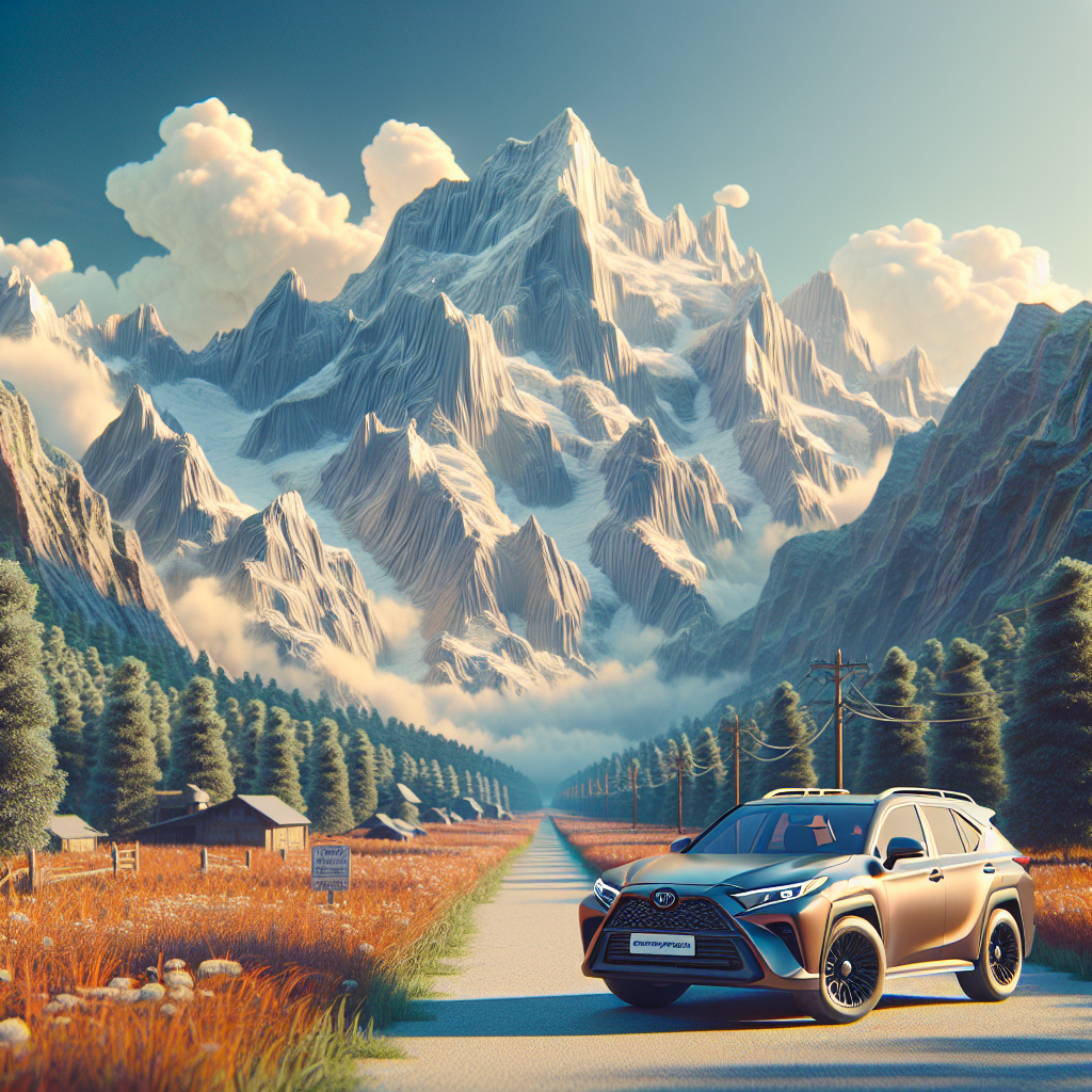 Die automobilen Meisterwerke: Ein Test des Toyota-Know-hows