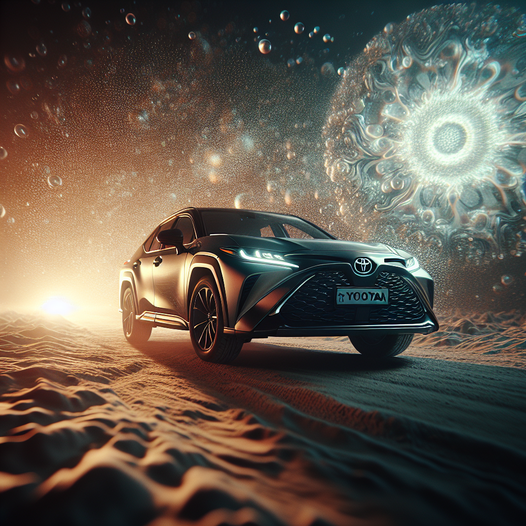 Toyota-Wahnsinn: Autofans aufgepasst!