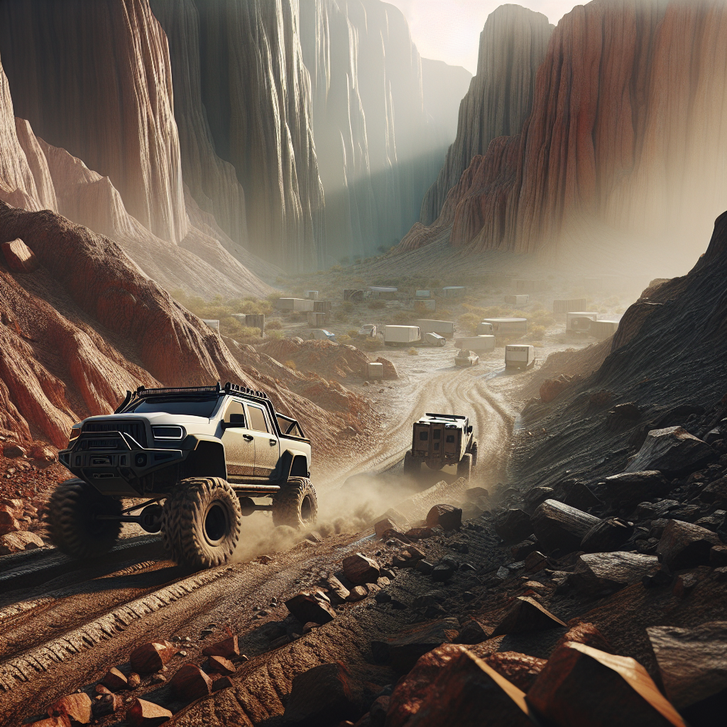 Toyota: Die ultimative Herausforderung!