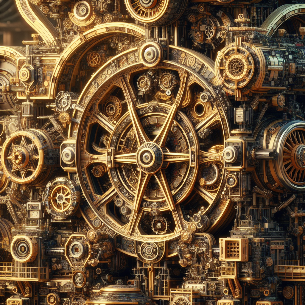 Die Raffinessen der japanischen Ingenieurskunst: Eine Herausforderung