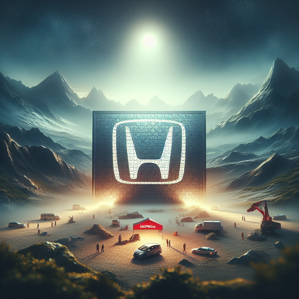 Das geheime Honda Rätsel