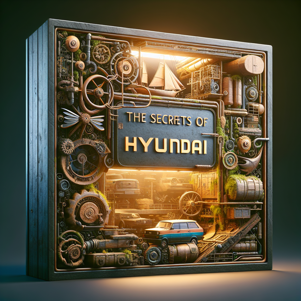 Die Geheimnisse von Hyundai