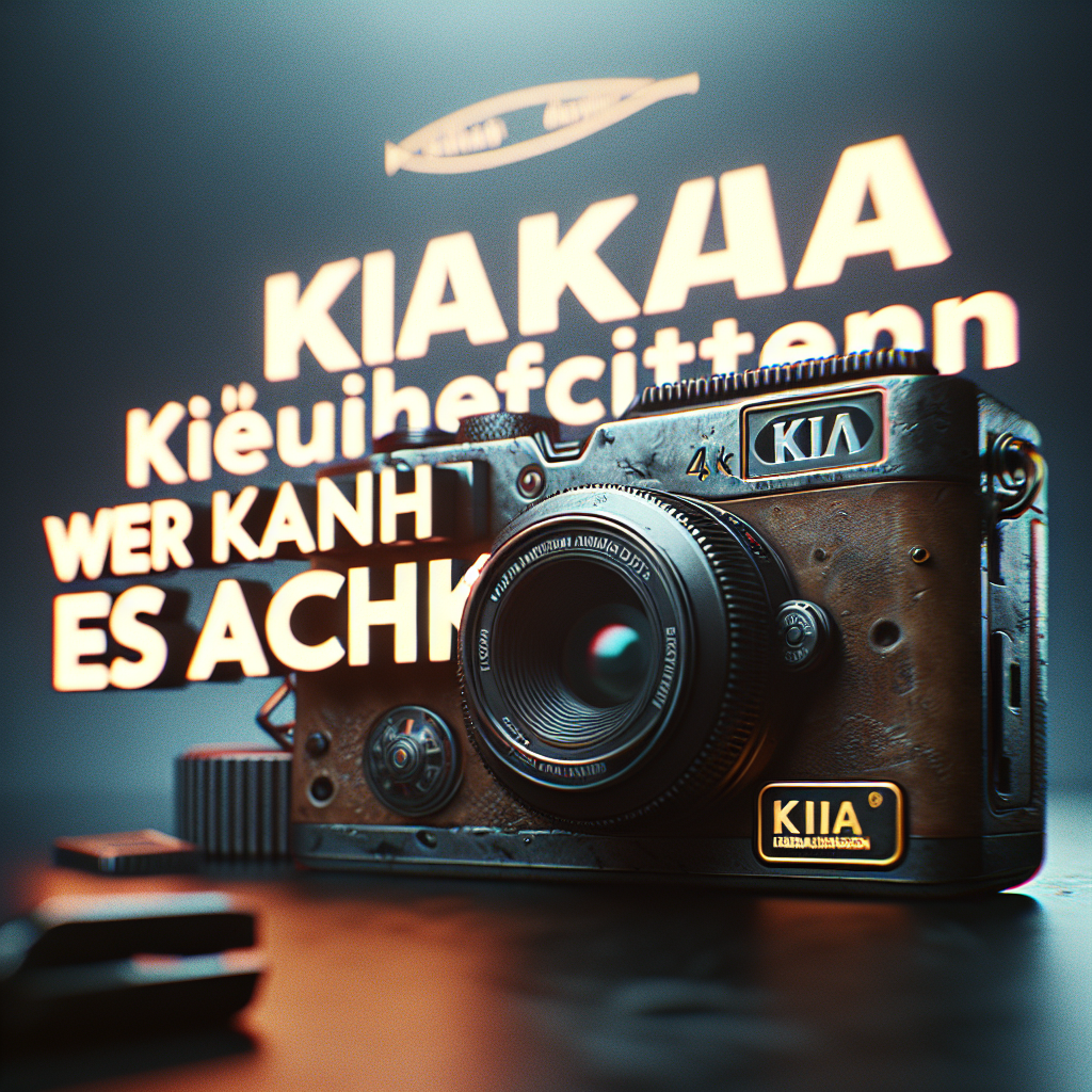 Kia Herausforderungen: Wer kann es knacken?