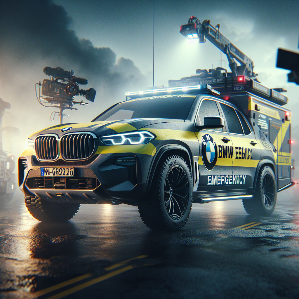 BMW-Feuerwehr: Wer kann’s besser?