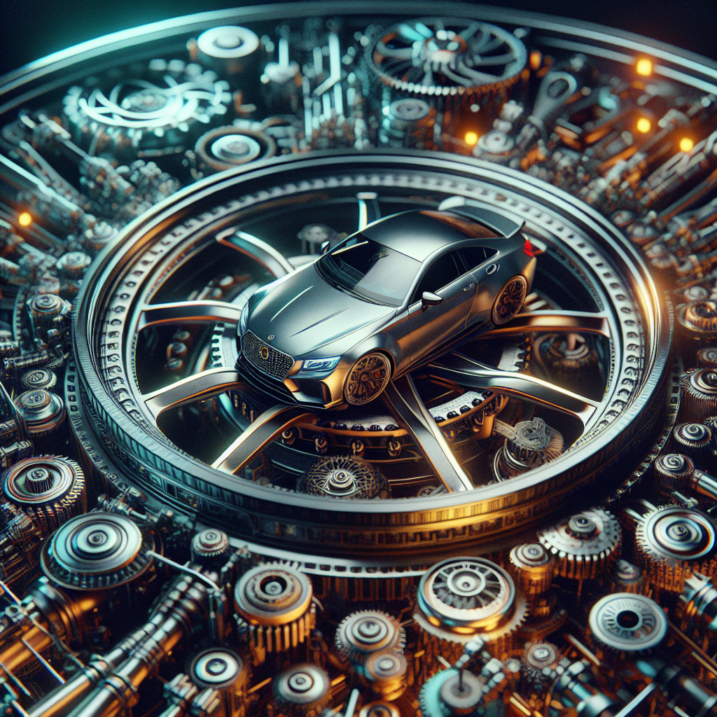 Die Kunst der automobilen Ingenieurskunst: Ein interdisziplinärer Exkurs