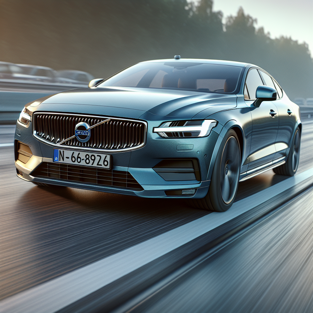 Volvo: Der schwedische Drache auf der Überholspur!