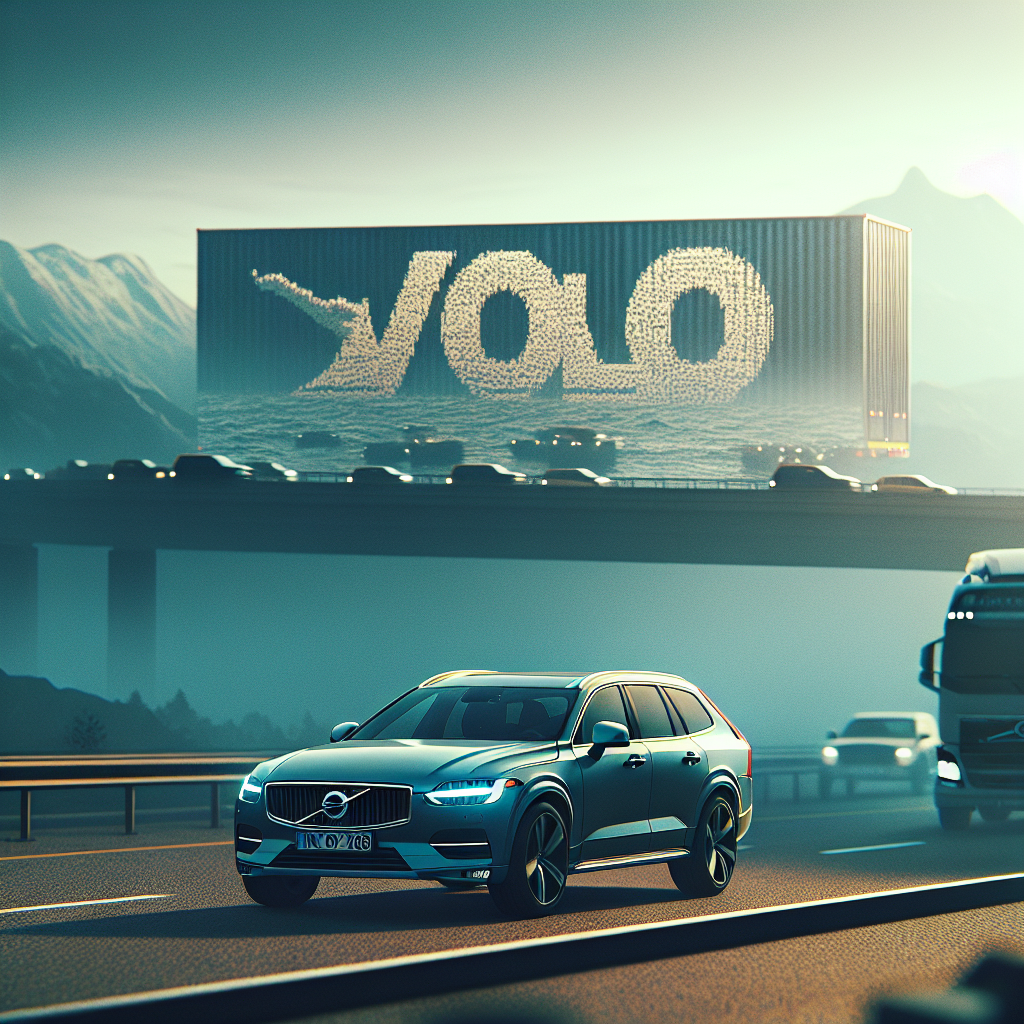 Volvo: Das schwedische Autobahn-Mysterium!