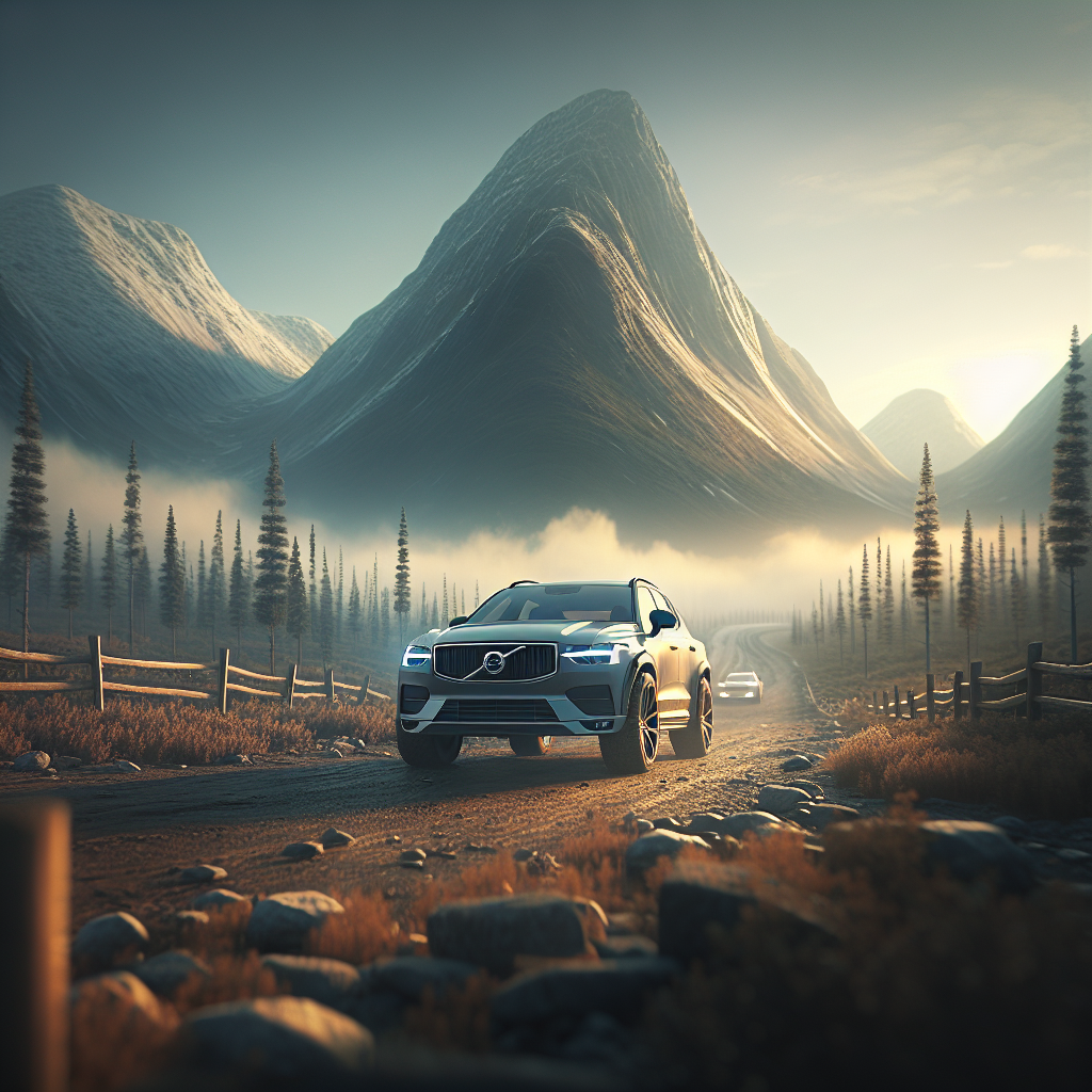 Volvo Challenge: Der ultimative Test für Autofreaks!