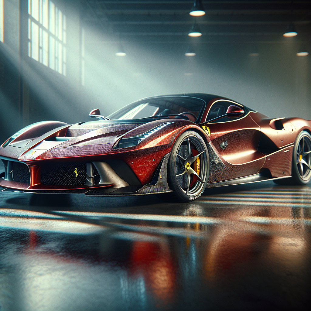 Der grandiose Ferrari-Kenntnistest