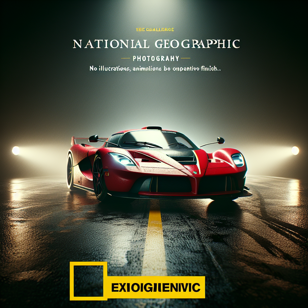 Ferrari-Herausforderung: Bist du der König der Straße?