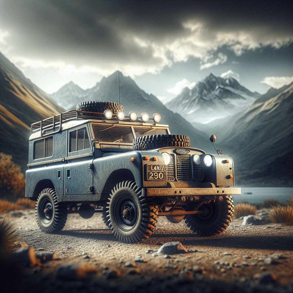 Land Rover - Wer weiß mehr?