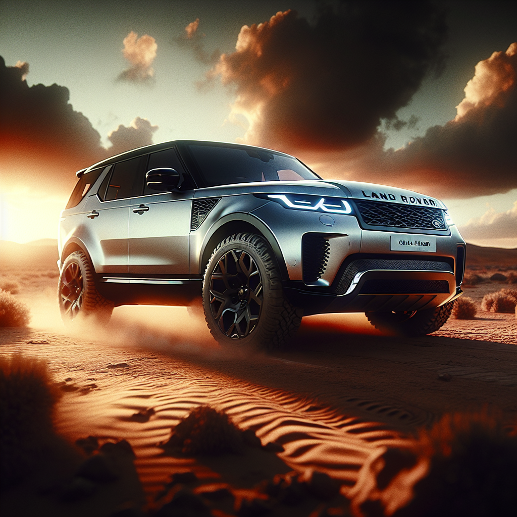 Der ultimative Land Rover Herausforderer