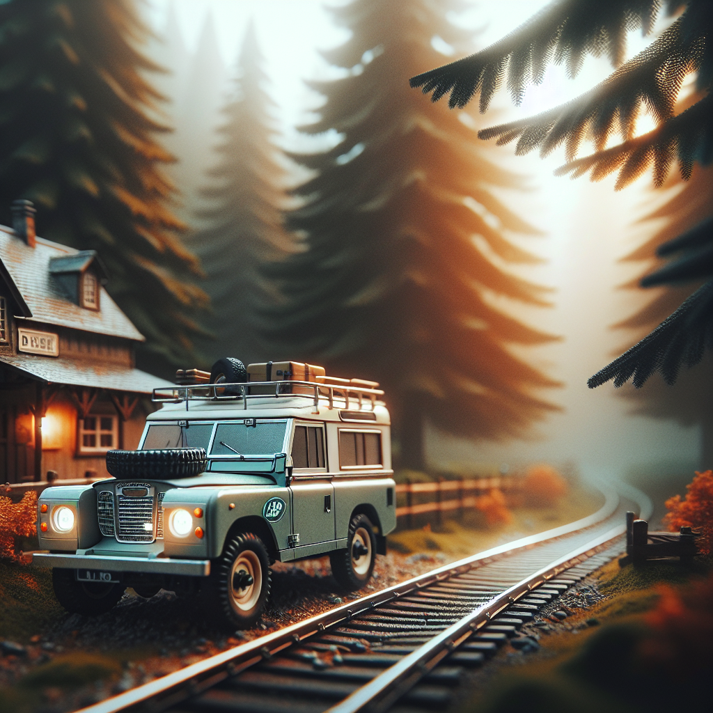 Die Geheimnisse von Land Rover