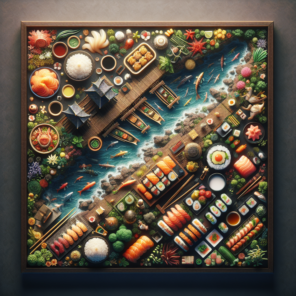 Sushi Entdeckungsreise