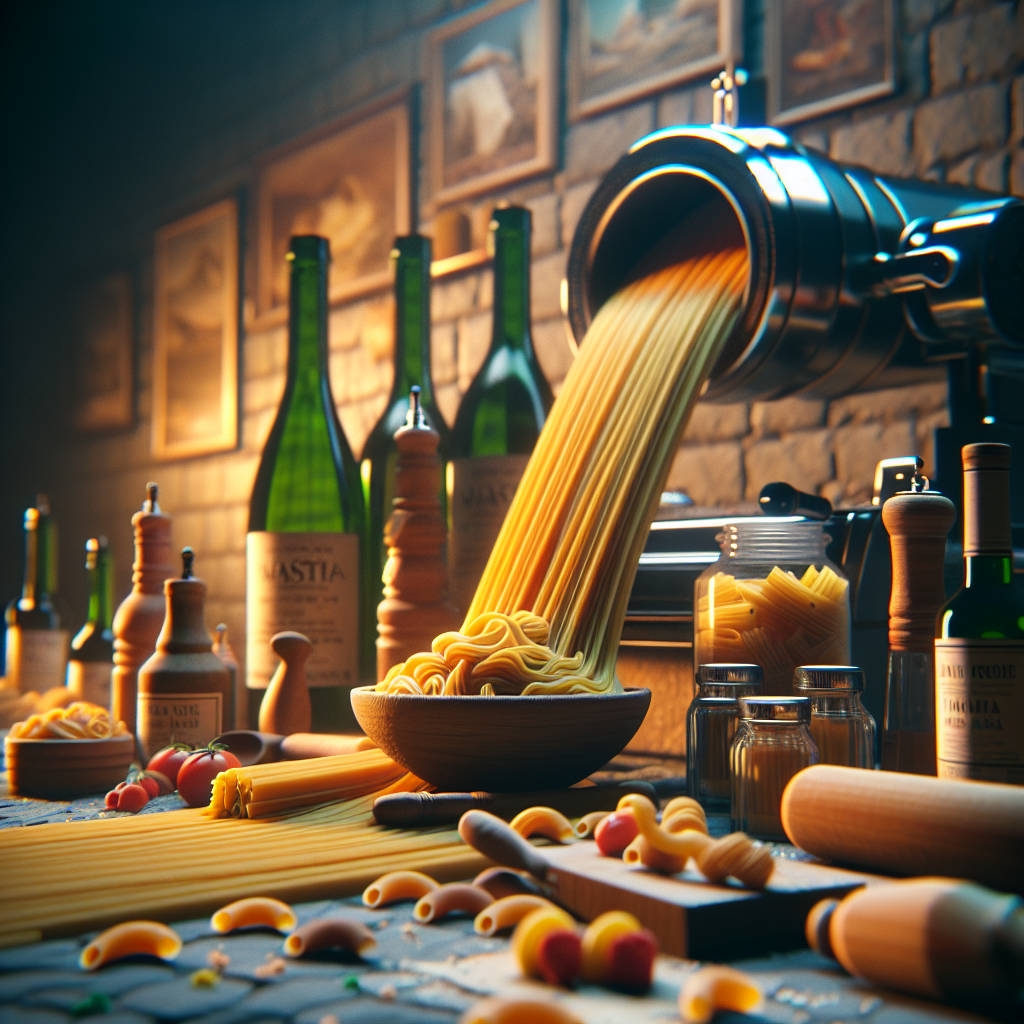 Pasta-Power: Bist du ein echter Italien-Liebhaber?