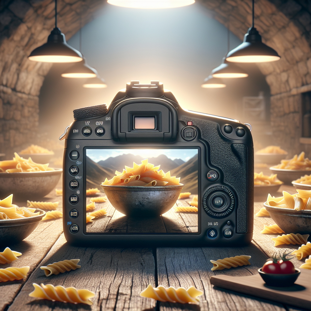 Die Ahnen der Pasta: Ein kulinarisches Geheimnis